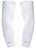 Nike Lightweight UV Protection Arm Sleeves White L/X