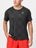 Nike Men's Spring Advantage Print Top Black XS
