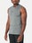 Nike Men's Core Pro Slim Sleeveless Top Grey L