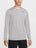 Nike Men's Summer Reset Long Sleeve Grey S