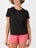 Nike Women's Core One Classic Top Black S