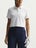 Nike Women's Core Victory Crop Polo White L