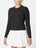 Nike Women's Core Advantage Midlayer Top Black XS