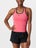 Nike Wms Spring Advantage Novelty Tank Coral XL