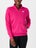 Nike Women's Winter Half Zip Top Pink M