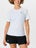 ON Women's Court Top White XL