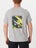 Penguin Men's Paddle Graphic T-Shirt Grey S