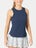 Penguin Women's Core Rib Tank II Navy XS