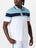 Sergio Tacchini Men Damarindo Polo Bl/White M