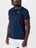 Tecnifibre Men's Team Tech Polo Navy S