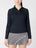Tail Wmn's Essential Imelda 1/2 Zip LS Black XS