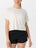 Under Armour Women's Core Motion Top White L