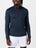Wilson Men's Performance Half Zip Navy S