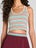 Wilson Women's Everyday Stripe Brami Sandrift L