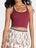 Wilson Women's Everyday Brami Cranberry XL