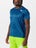 Yonex Men's Spring Top Blue S