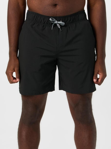 2UNDR Mens Juicy 2-in-1 Short - Black