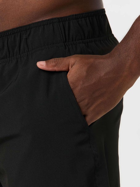 2UNDR Mens Juicy 2-in-1 Short - Black