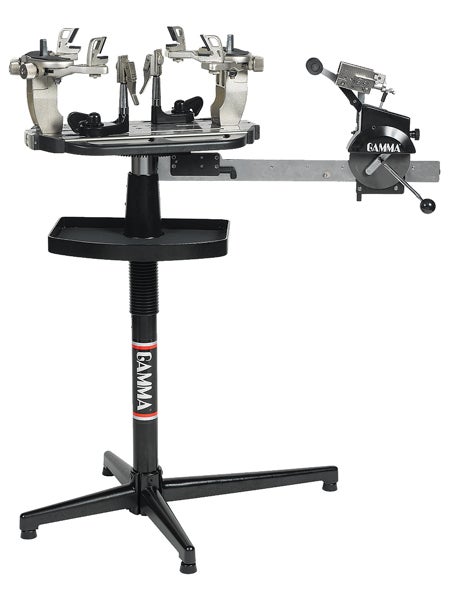 Gamma 5003 w/ 6-Point Mount Stringing Machine