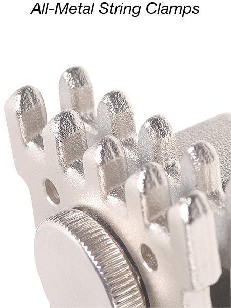 Gamma 5003 w/ 6-Point Mount Stringing Machine