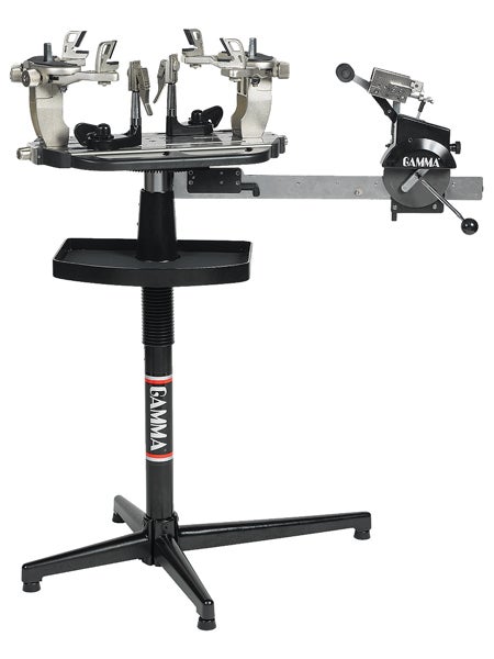 Gamma 5003 w/ 6-Point SC Mount Stringing Machine