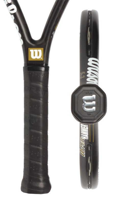 Wilson Hyper Hammer 5.3 Stretch OS\Racquet