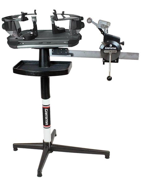 Gamma 6004 w/ 6-Point Mount Stringing Machine