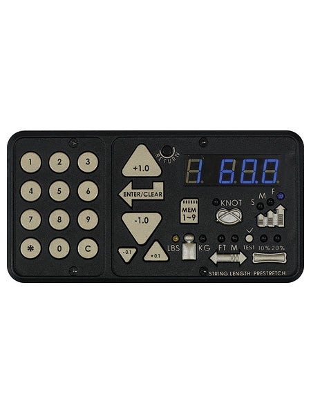 Gamma 6900 ELS w/ 6-Point SC Mount Stringing Machine