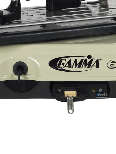 Gamma 6900 ELS w/ 6-Point SC Mount Stringing Machine