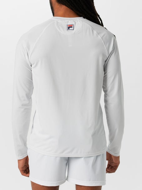 ACEing Autism Fila UV Blocker Long Sleeve