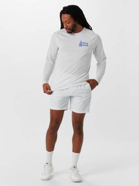 ACEing Autism Fila UV Blocker Long Sleeve