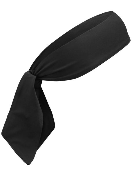 adidas Alphaskin Head Tie 2 Black