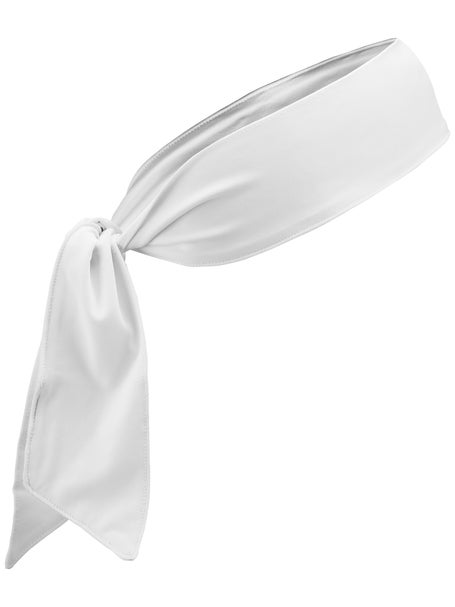 adidas Alphaskin Head Tie 2 White