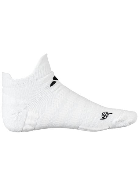 adidas AeroReady Low Cut Sock - White/Black