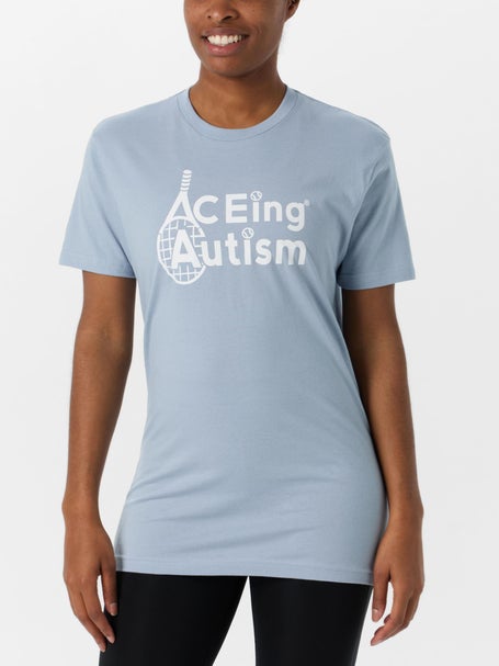 ACEing Autism Unisex T-Shirt