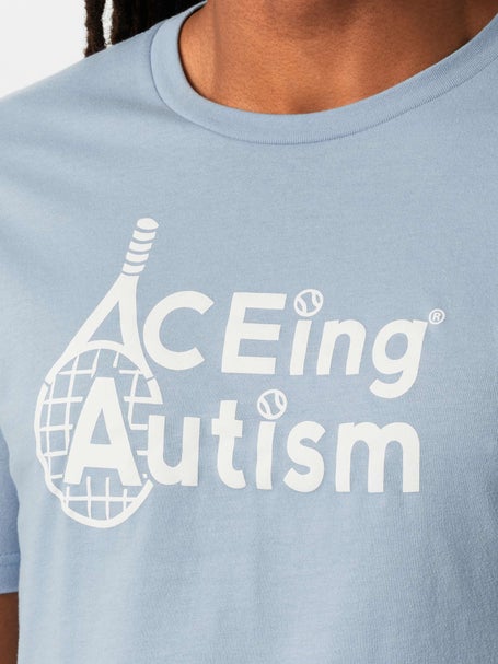 ACEing Autism Unisex T-Shirt