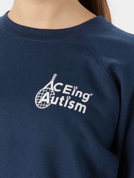 ACEing Autism Unisex Crewneck