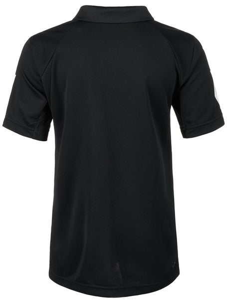 adidas Boys Core Club 3-Stripe Polo