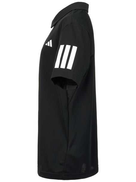 adidas Boys Core Club 3-Stripe Polo