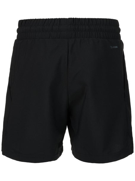 adidas Boys Core Club 3-Stripe Short