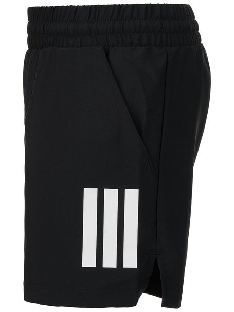 adidas Boys Core Club 3-Stripe Short