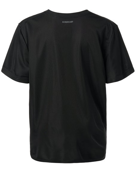 adidas Boys Core Performance Logo Crew