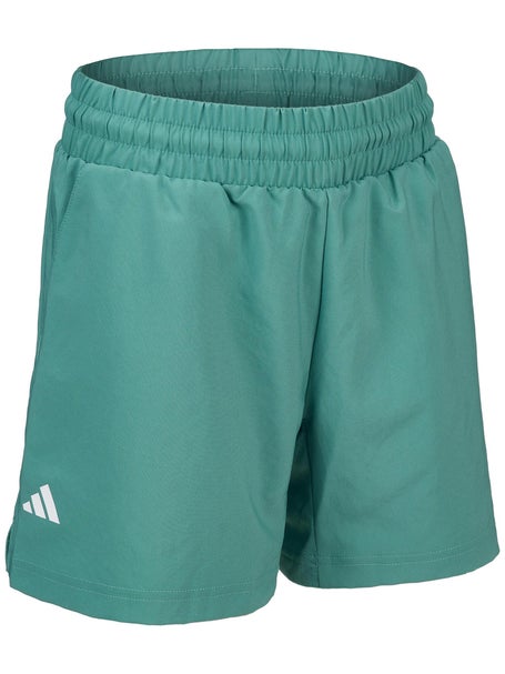 adidas Boys Fall Club 3 Stripe Short