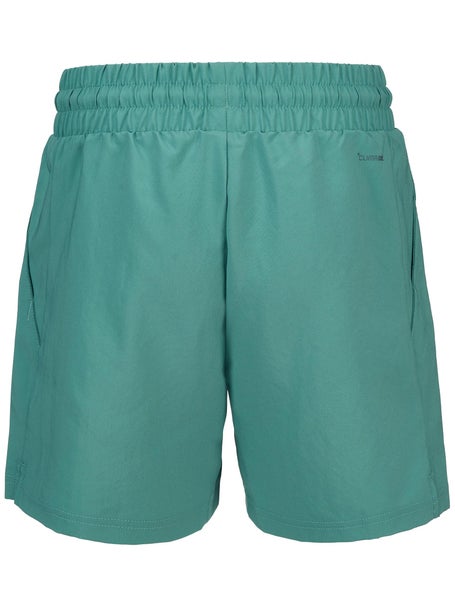 adidas Boys Fall Club 3 Stripe Short