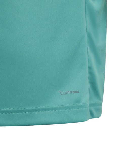 adidas Boys Fall Club 3 Stripe Top