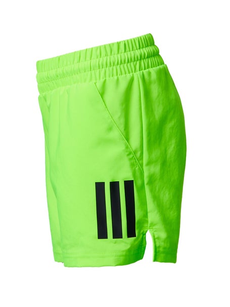 adidas Boys Summer Club 3-Stripe Short