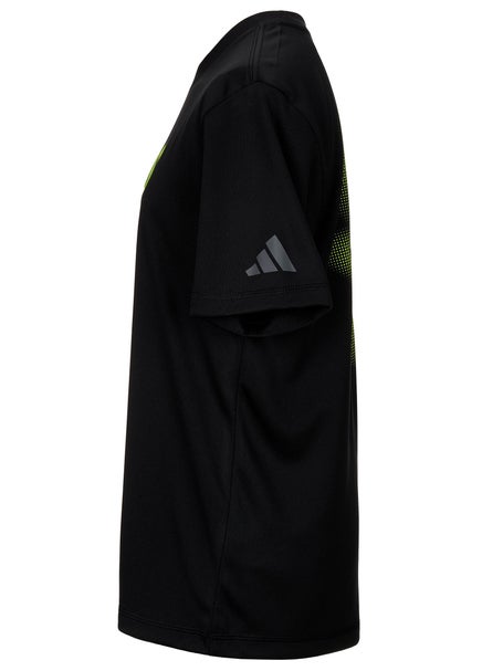 adidas Boys Spring Gradient Logo Top