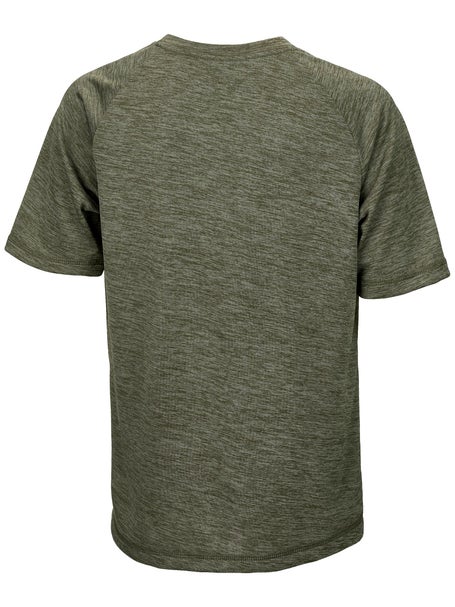 adidas Boys Spring Melange Top