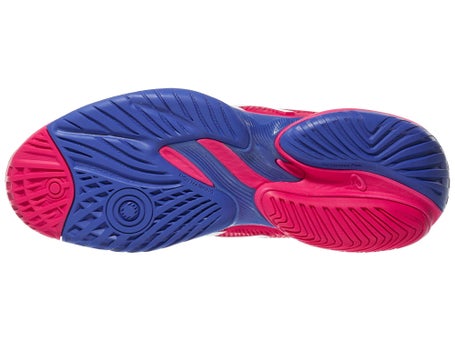 Asics Court FF 3 Bright Rose/White Womens Shoes