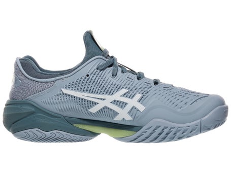 Asics Court FF 3 Grey Blue/White Mens Shoes